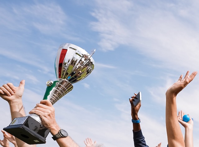 L’Enterprise Sport & Service conquista il titolo italiano e riporta lo scudetto in Campania