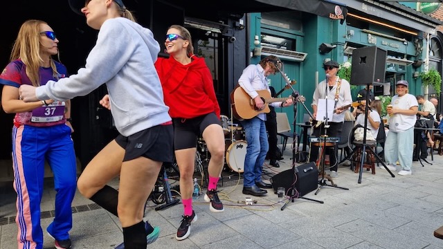 La Maratona di Cork
