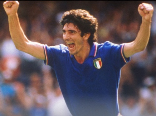 Paolo Rossi: L’Eroe gentile del Mundial ’82, amato da tutta l’Italia