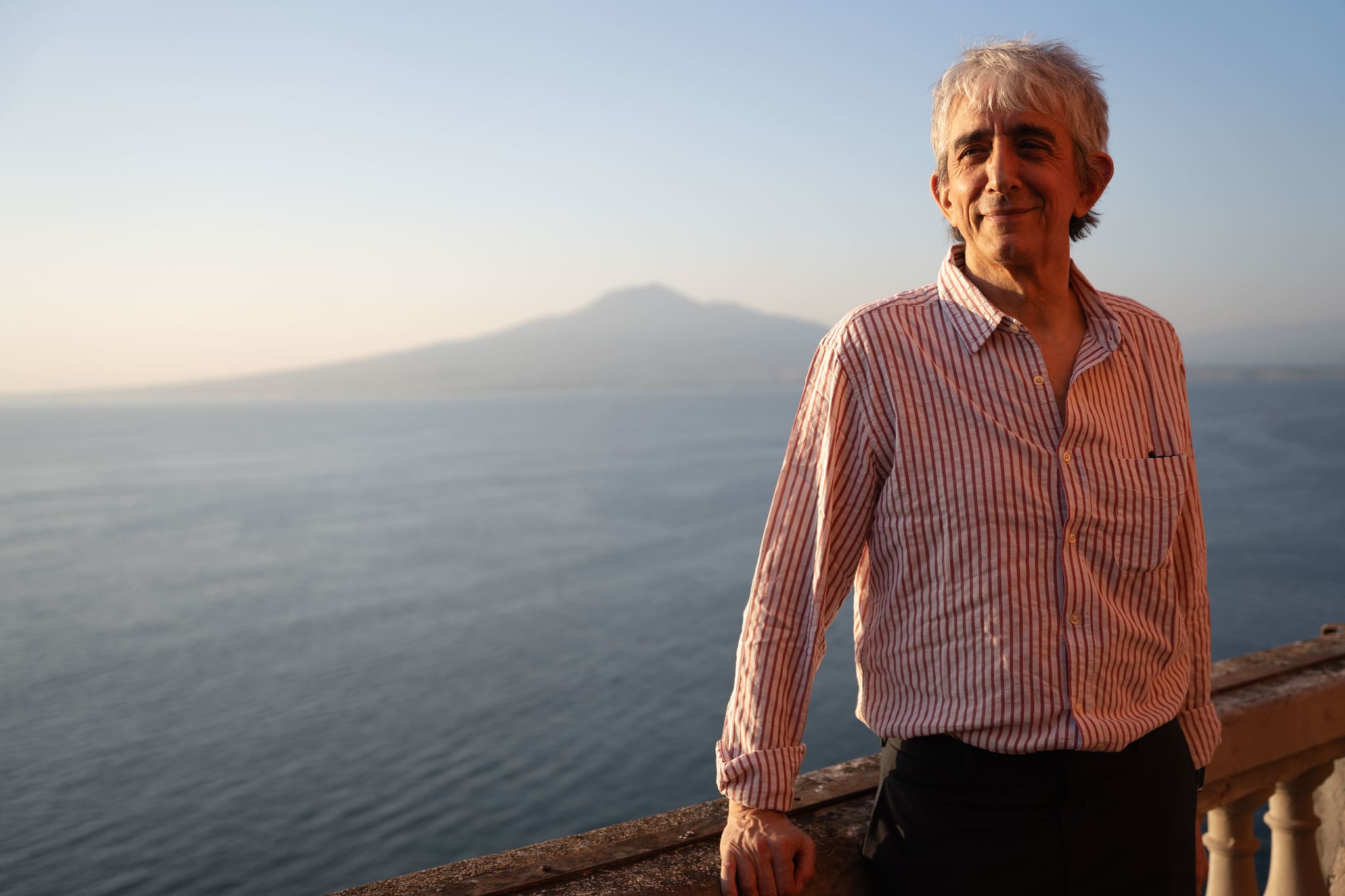 Sergio Rubini al SWFF 2025