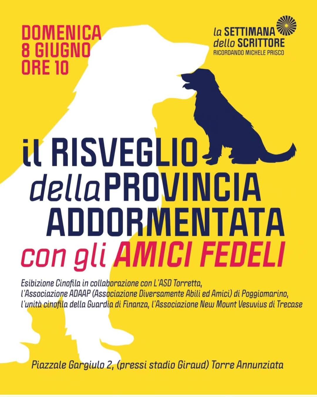 Torre Annunziata - La Settimana dello Scrittore