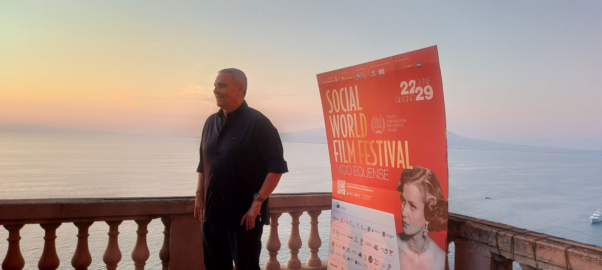 Social World Film Festival 2025