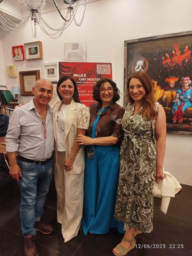 Mike Landy - Galleria Arte Barbato