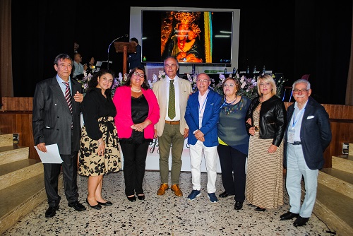 Gran Finale per la prima edizione del premio Poppea Sabina a Torre Annunziata