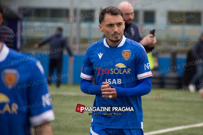 Siracusa Calcio: risoluzione del contratto per Di Grazia