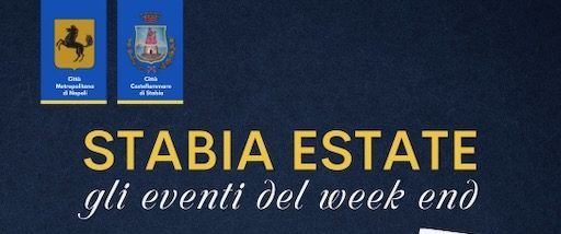 Castellammare di Stabia: un weekend tra musica, teatro e inclusione tra Villa Gabola e Lungomare