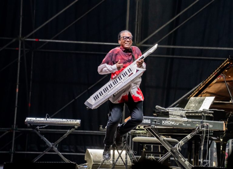 Herbie Hanchok Quintet Tour 2025 – Ex Base Nato di Bagnoli