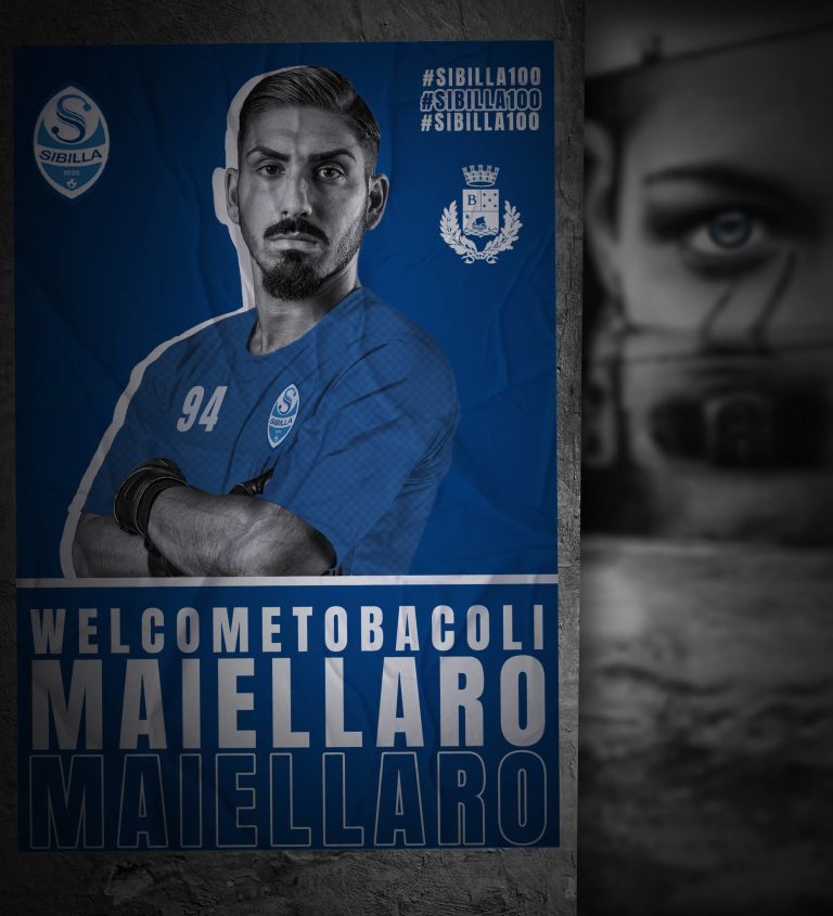 Calciomercato:Una nuova avventura per Maiellaro