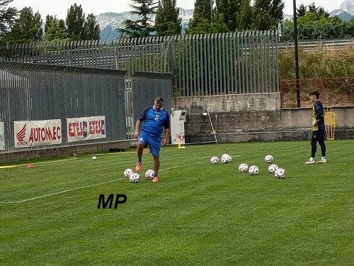 Amedeo Petrazzuolo il custode eterno dei pali, una vita per la Juve Stabia