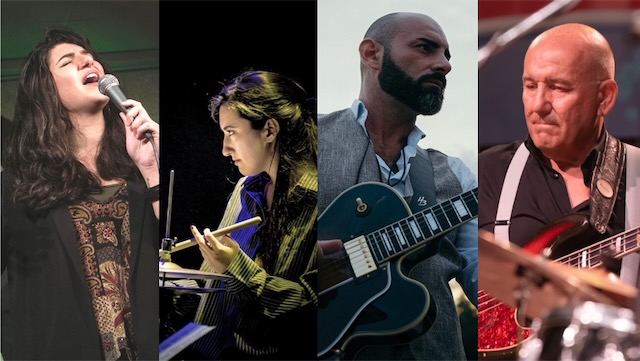 Pompei Inn Jazz 2025: quattro serate all’insegna del grande jazz internazionale