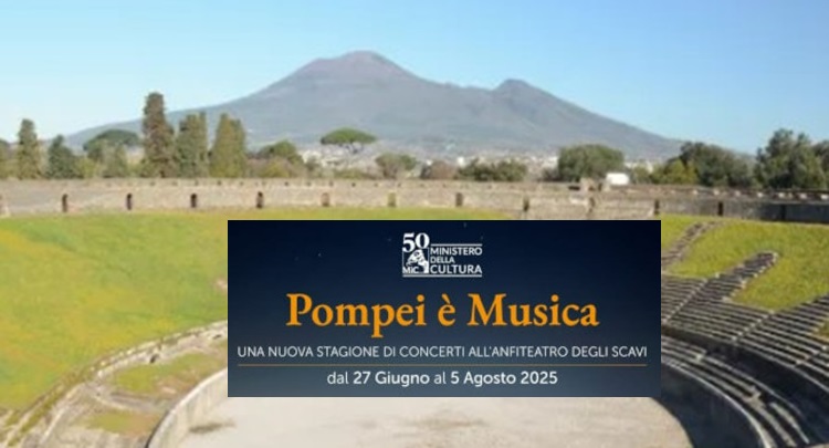Pompei Anfiteatro