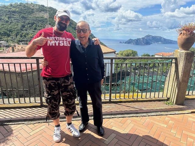 Musica e comunità a Massa Lubrense: torna il Total Music Live con Cat Girace