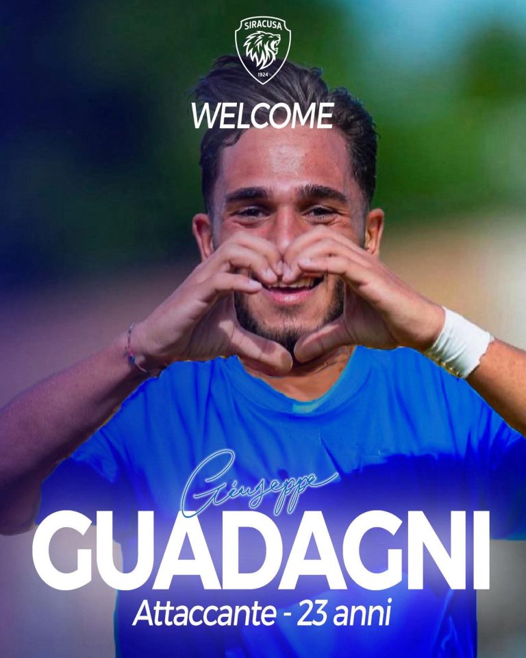Calciomercato Siracusa: rinforzo in attacco