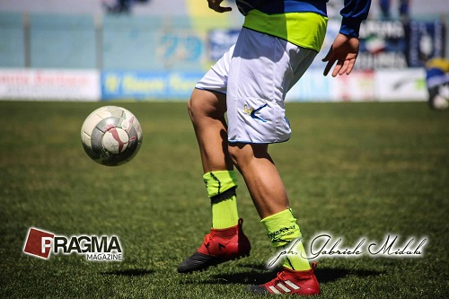 Calciomercato: Ritorno a Casa: Giovanbattista Catalano che torna alla Vigor Lamezia!