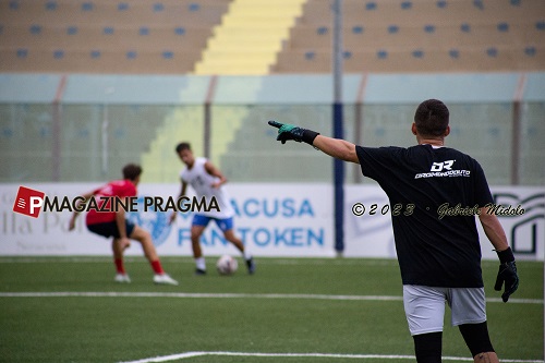 Santa Maria la Carità fatta per un portiere