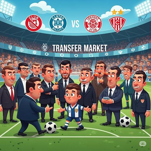 Calciomercato Eddy Esposito ritorna al passato