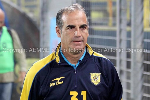 Ex Juve Stabia Salvatore Ciullo ritorna al timone di una sua vecchia squadra