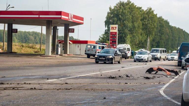 Grave incidente nel pomeriggio tra Bacoli e Pozzuoli