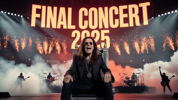 Ozzy Osbourne (foto da screen youtube)