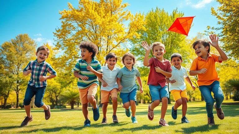 Dalla passerella al parco giochi: trend kidswear 2025