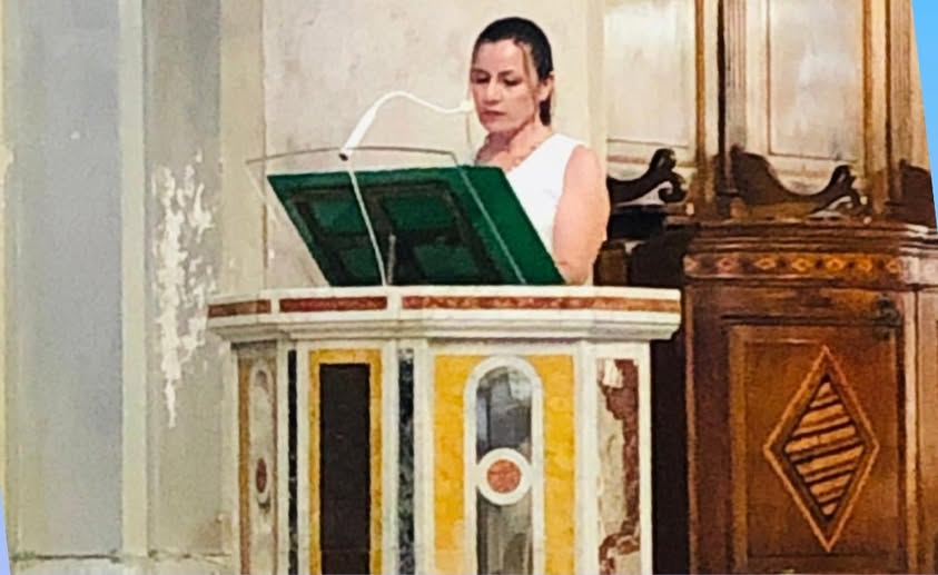 Maria Pia Nocerino - Versi Sotto Gli Irmici - Gragnano