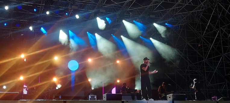 Raf al Coral Sound di Torre del Greco