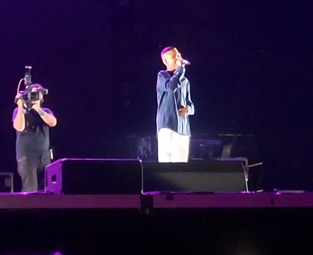 Simone Grande al Coral Sound di Torre del Greco