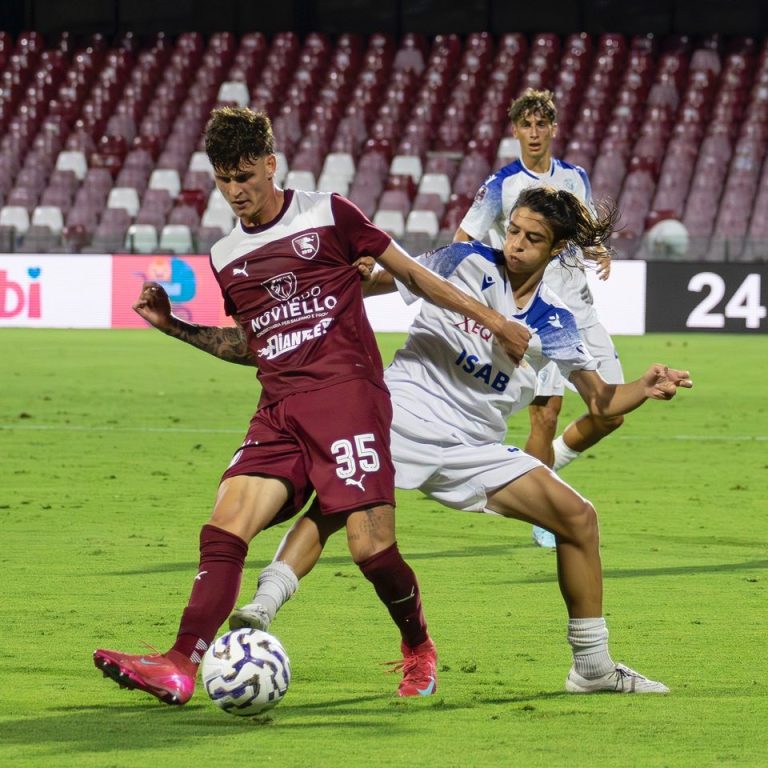 Siracusa Calcio, 17 anni in campo con i “grandi”, Morreale si fa notare