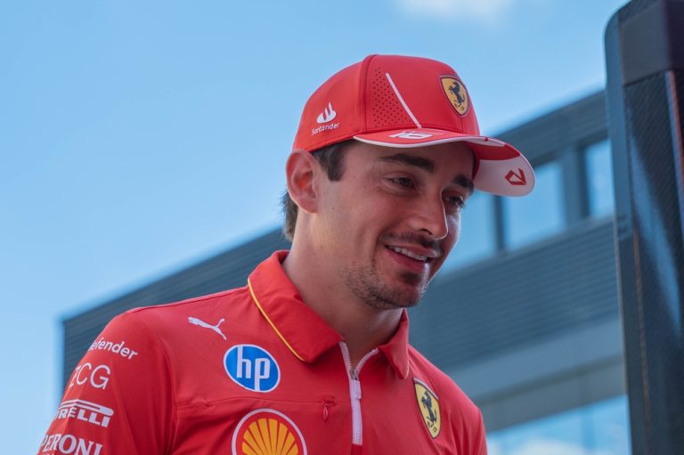 F1 Hungaroring: POLE di Charles Leclerc in Ungheria