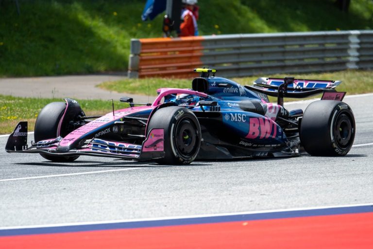 F1: Colapinto a muro nei test Pirelli, accertamenti in ospedale per il pilota