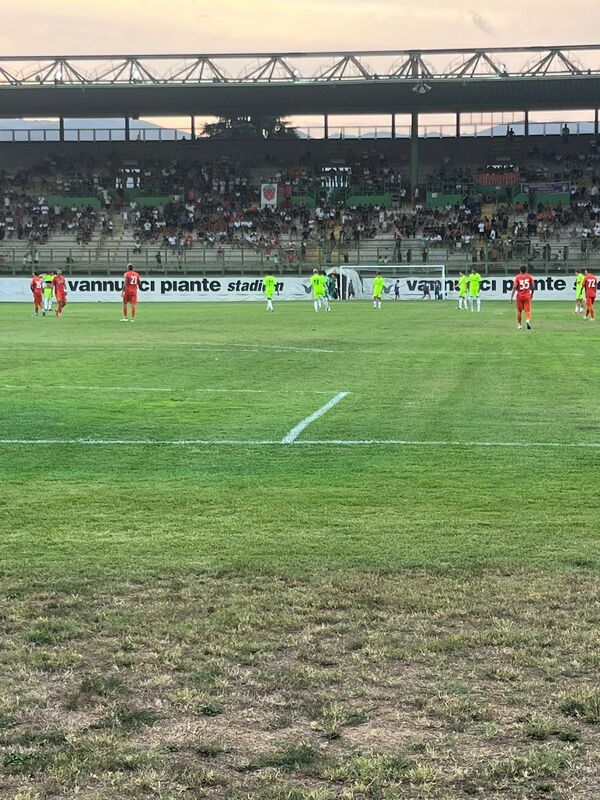 Pistoiese-Pisa 1-1 Nerazzurri sbiaditi. Per la difesa piace un ex Toro