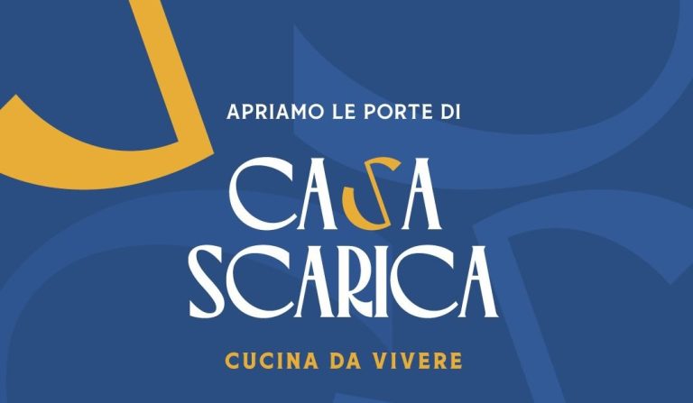 Casa Scarica – Cucina da Vivere: un nuovo spazio tra tradizione e innovazione