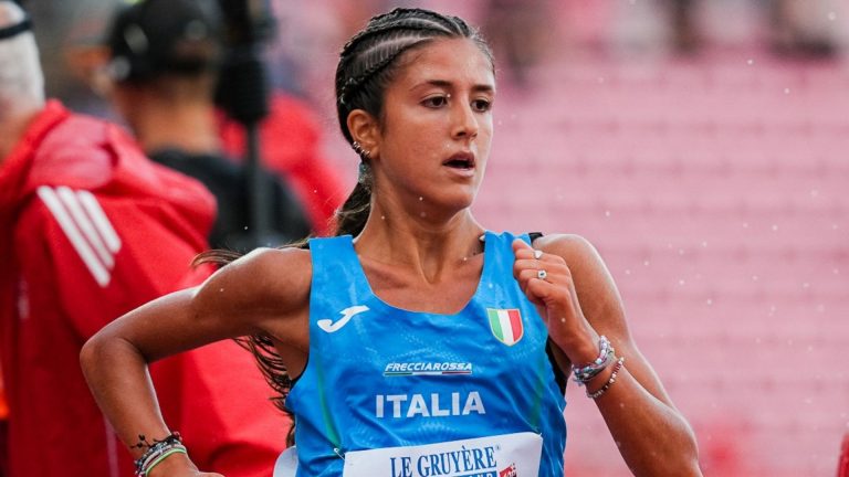 Alessandra Falco vola a Tampere: record regionale e miglioramento clamoroso