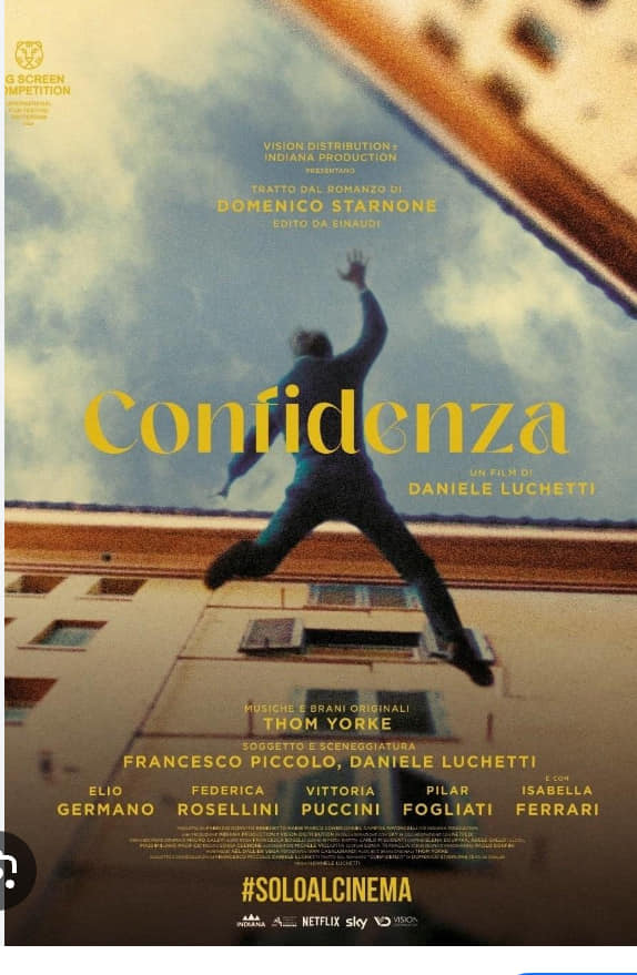 Confidenza film