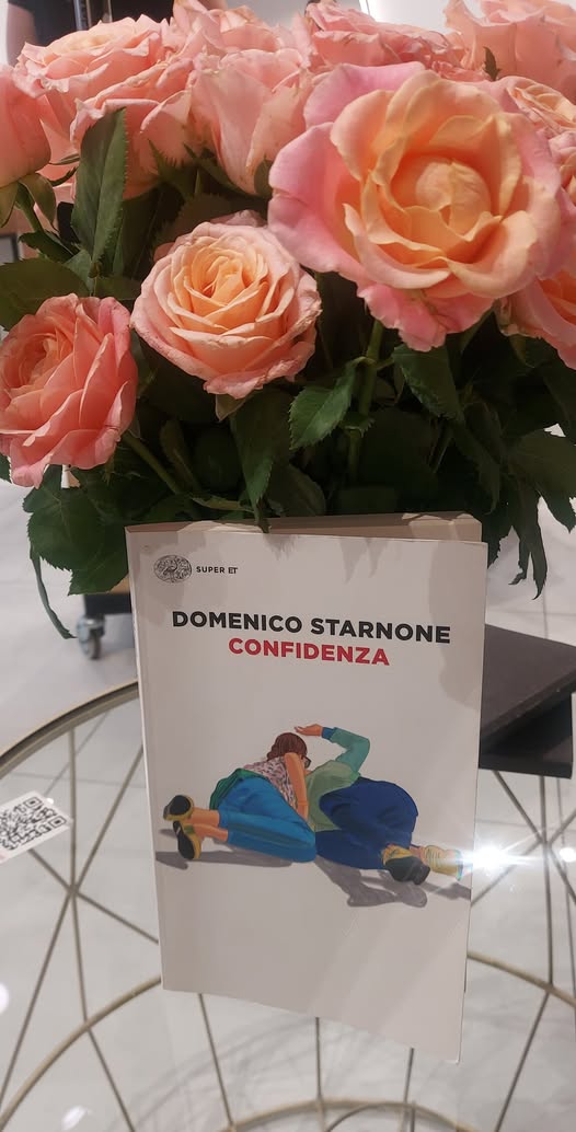 Confidenza di Domenico Starnone