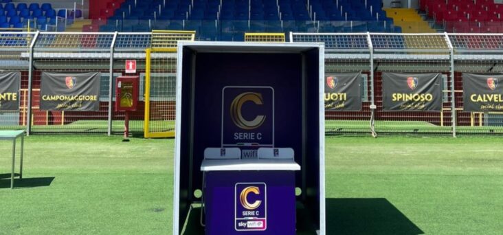 Serie C: arriva il Football Video Support; ecco di cosa si tratta