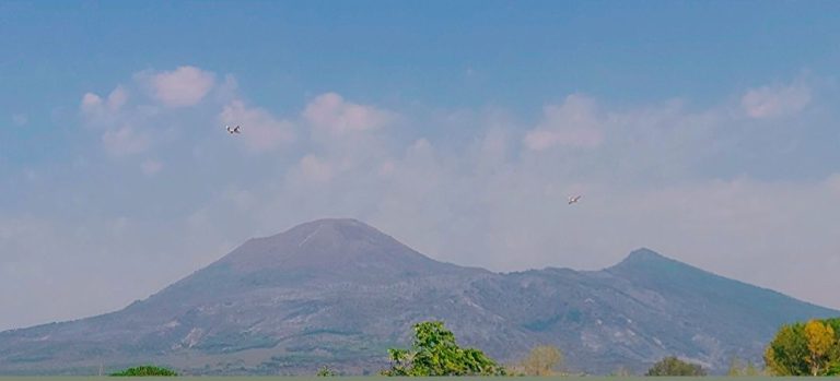 Vesuvio 12 agosto 2025