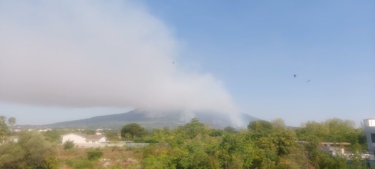 vesuvio 09.08.2025