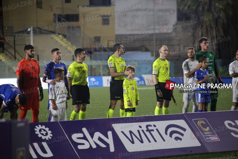 Siracusa Calcio: Le designazioni arbitrali della 3a giornata di Serie C