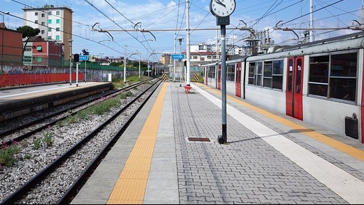 Problemi sulla Circumvesuviana: corse ridotte e servizio sostitutivo su parte della tratta