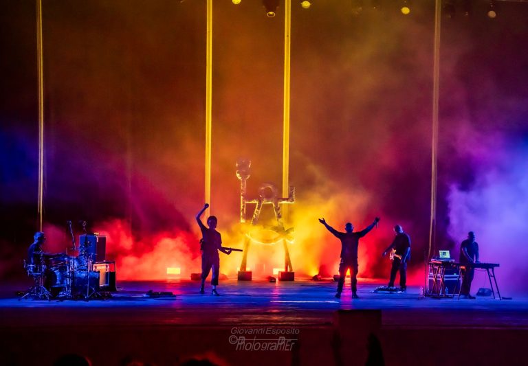 Sanacore Tour, i primi 30 anni degli Almamegretta all’Arena Flegrea