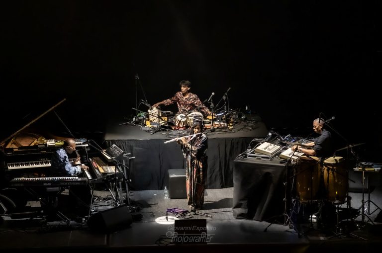 Jeff Mills ritorna a Napoli al Duel con il  il tour “Tomorrow Comes The Harvest”