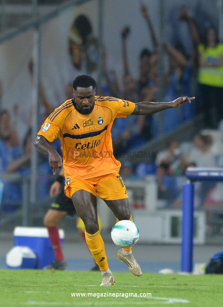 Pisa-Parma 0-1 Nerazzurri spenti, per i Ducali basta un rigore di Benedyczak