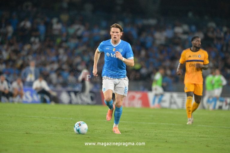 Per il Napoli scatta l’ora della verità: maxi-sosta per ritrovare i pezzi e preparare il riscatto col Frosinone