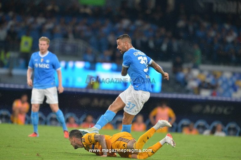 Napoli-Pisa 3-2: foto e pensieri per una vittoria sofferta