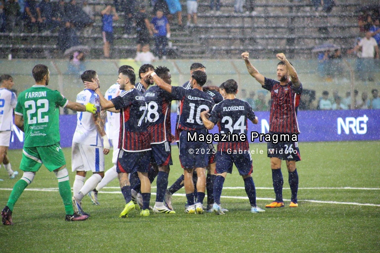 Siracusa Calcio, il Cosenza passa di misura al “De Simone”