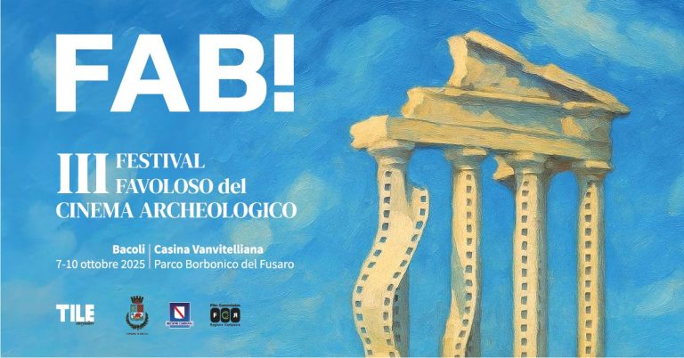 FAB! FESTIVAL DEL CINEMA ARCHEOLOGICO