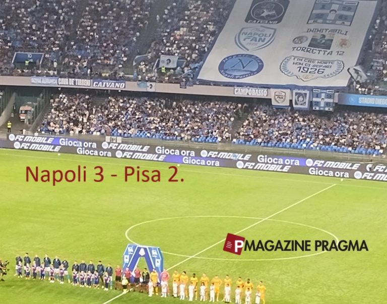 Napoli Pisa