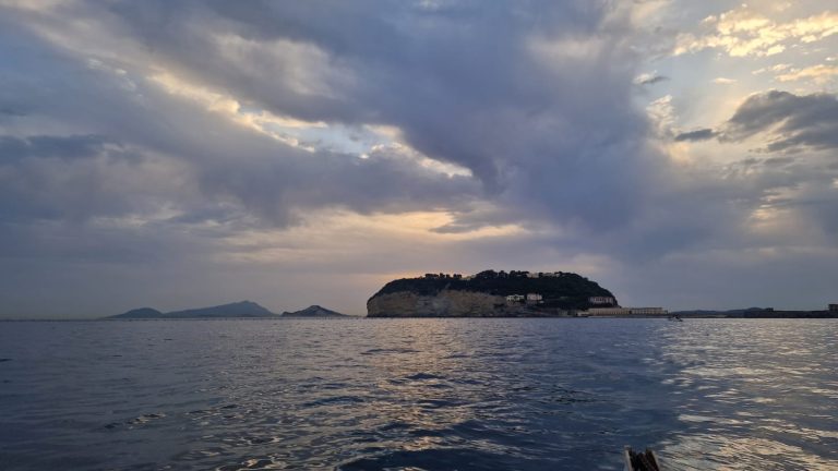 Le acque di Napoli: Procida-Posillipo-Ischia
