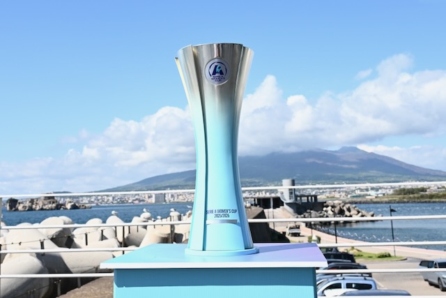 Castellammare di Stabia accoglie la Final Four della Serie A Women’s Cup: sorteggiate le semifinali